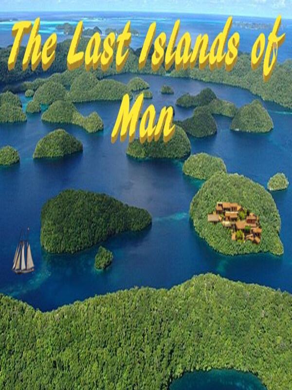 The Last Islands of Man cover