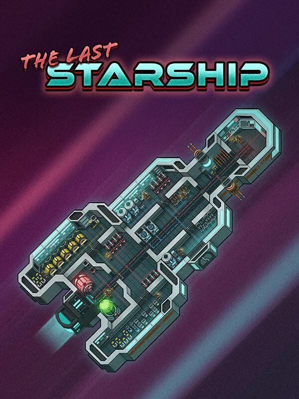 The Last Starship cover