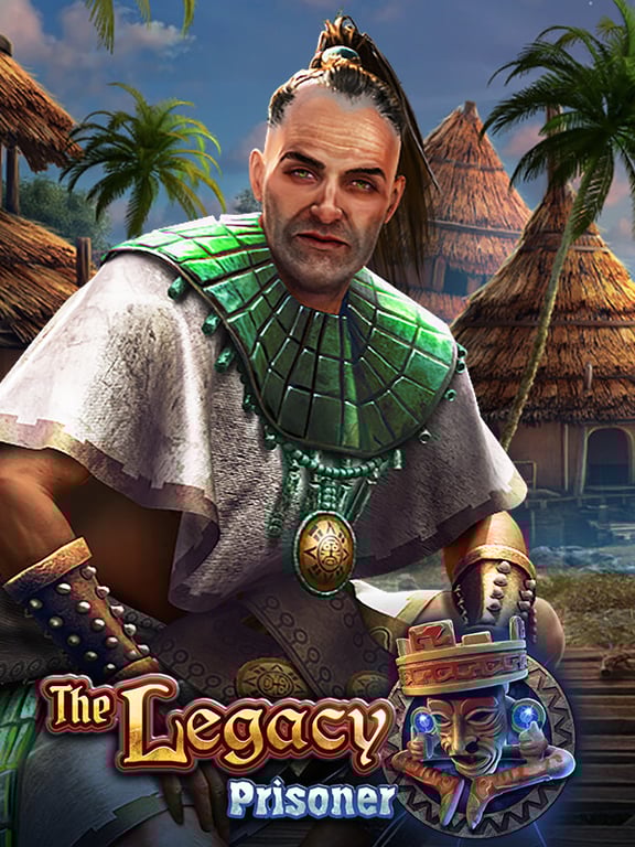 The Legacy: Prisoner cover