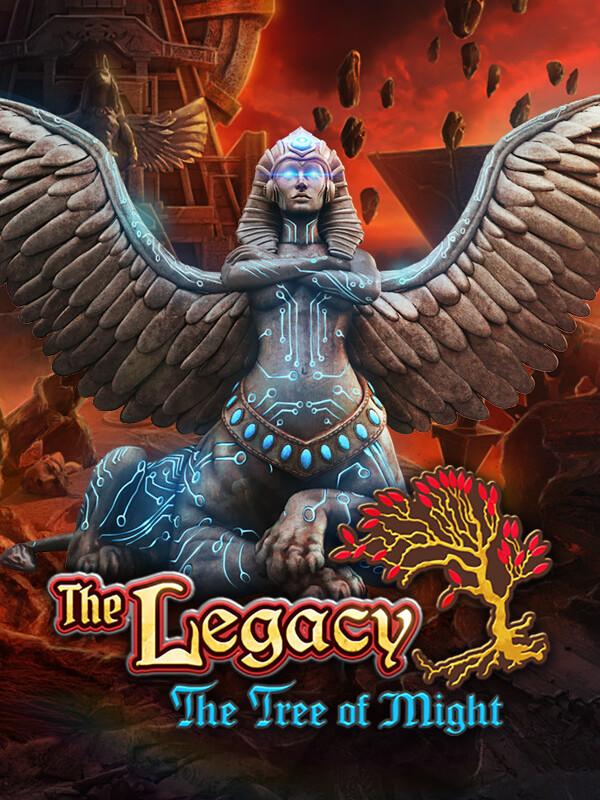 The Legacy: The Tree of Might cover