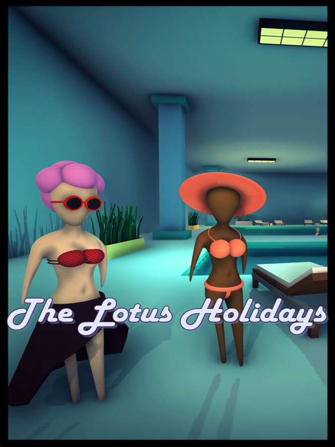 The Lotus Holidays cover