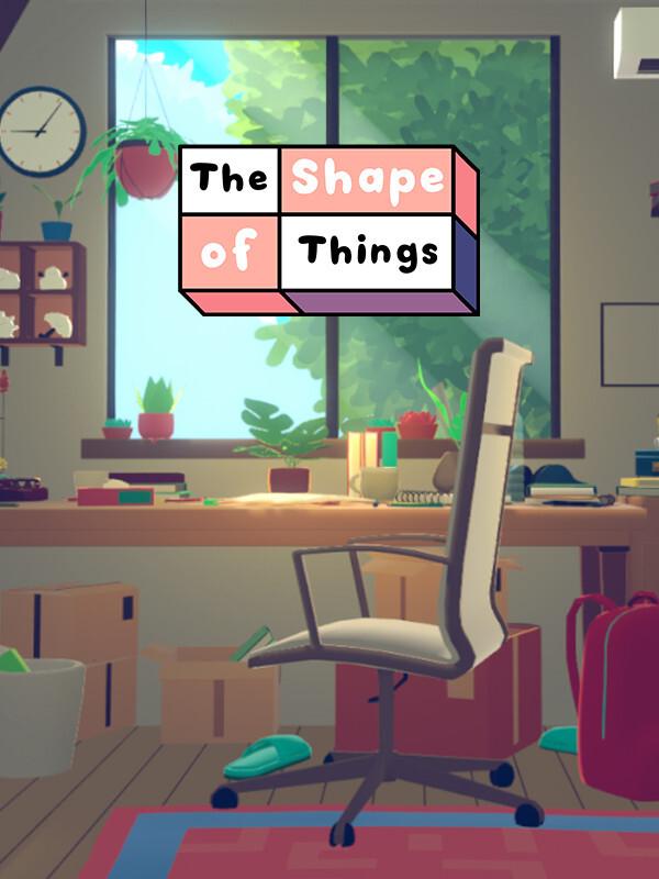 The Shape of Things cover