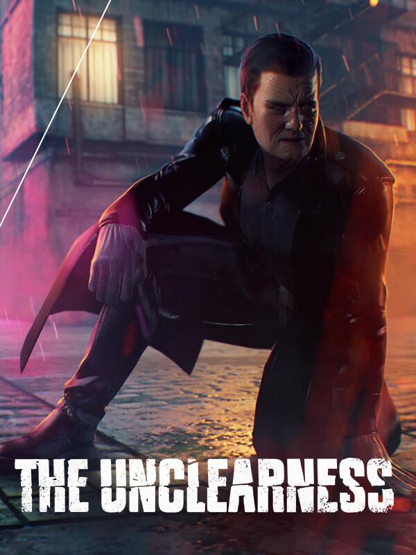 The Unclearness cover