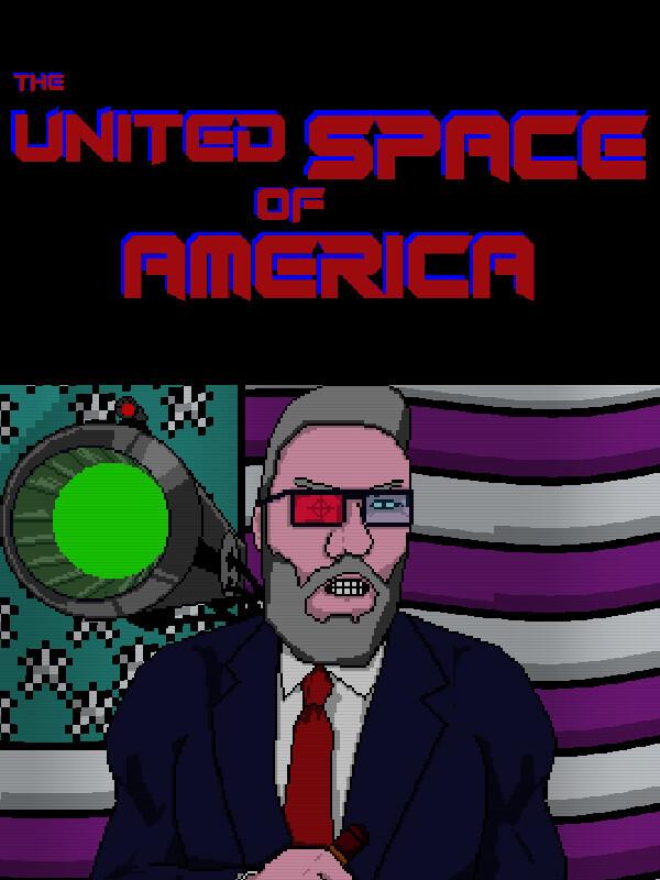 The United Space of America cover