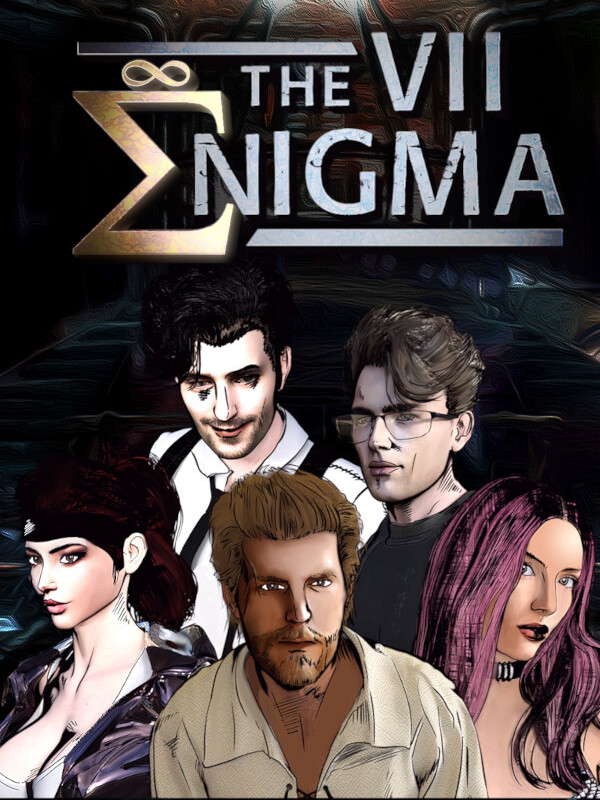 The VII Enigma cover