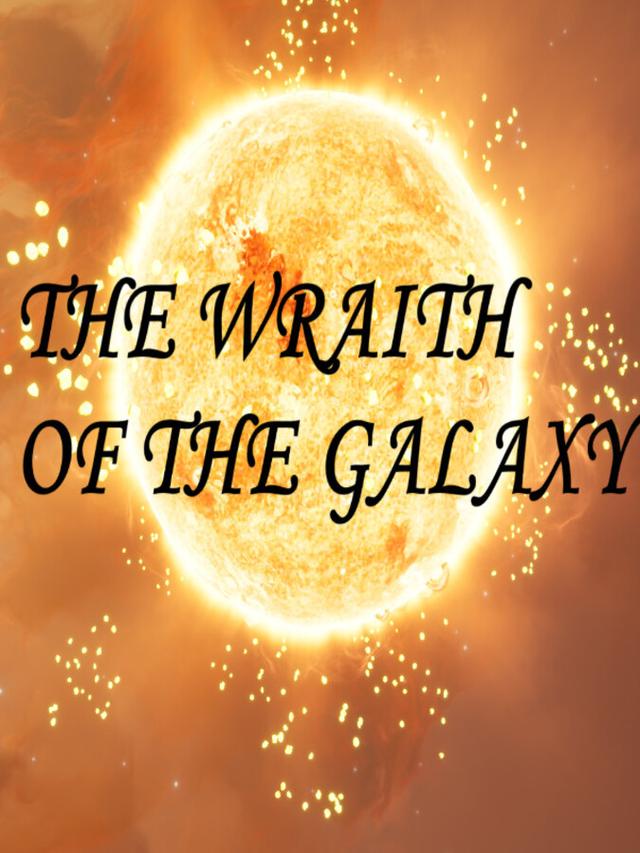 The Wraith of the Galaxy cover