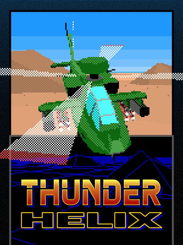 Thunder Helix cover