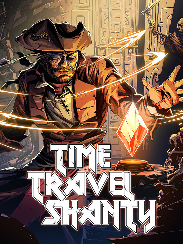 Time Travel Shanty cover
