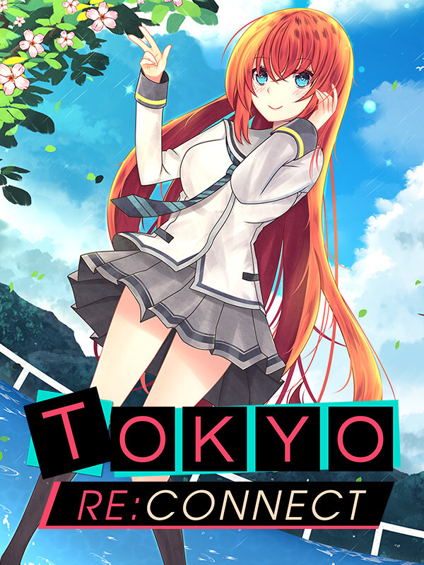 Tokyo Re:Connect cover