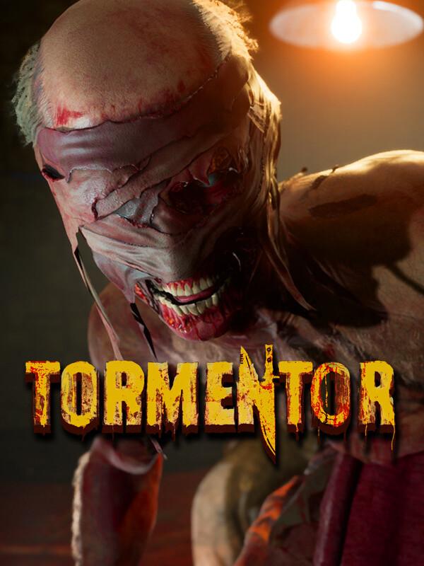 Tormentor cover