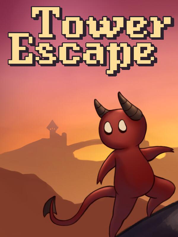 Tower Escape wallpaper