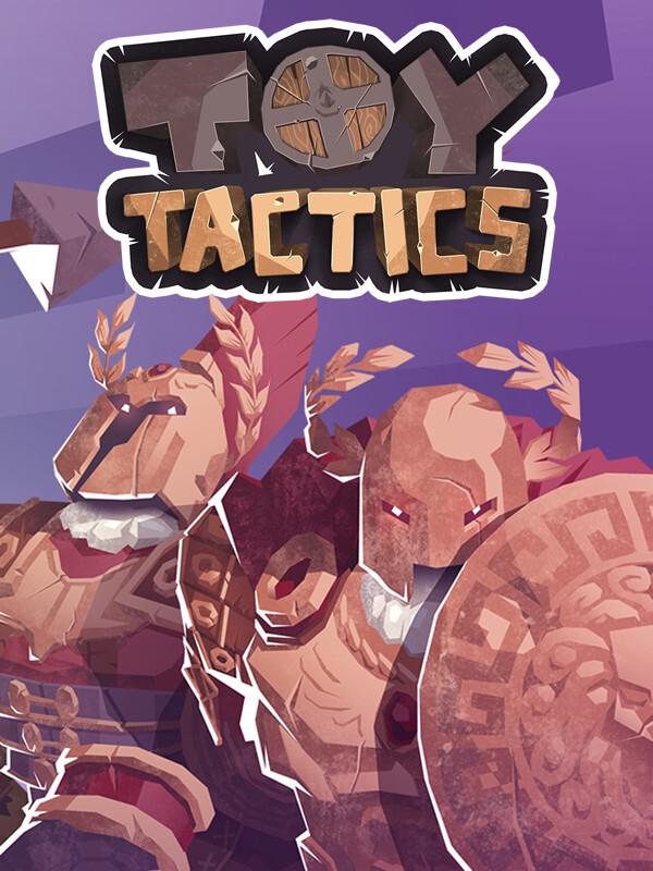 Toy Tactics wallpaper