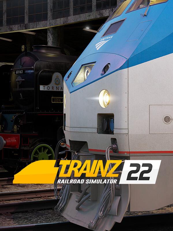 Trainz Railroad Simulator 2022 wallpaper