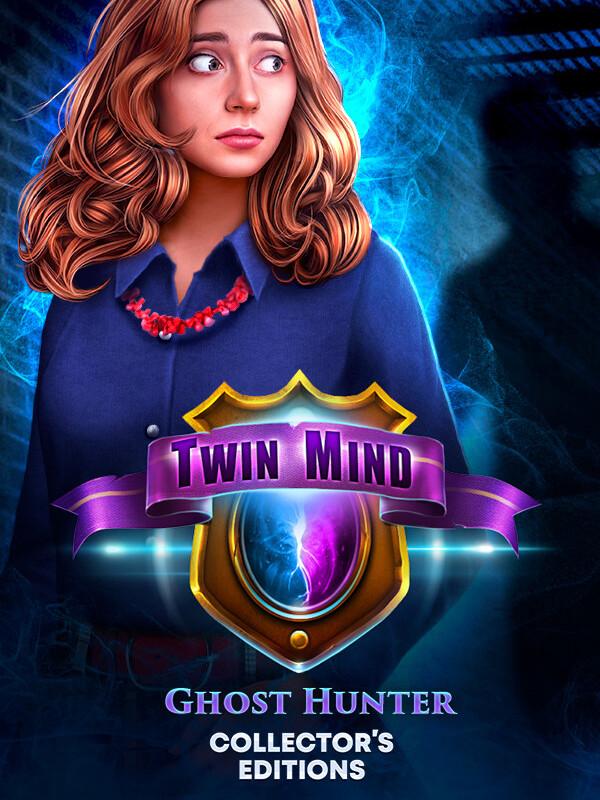 Twin Mind: Ghost Hunter - Collector's Edition wallpaper