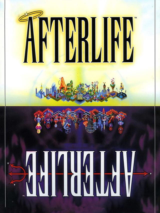 Afterlife cover