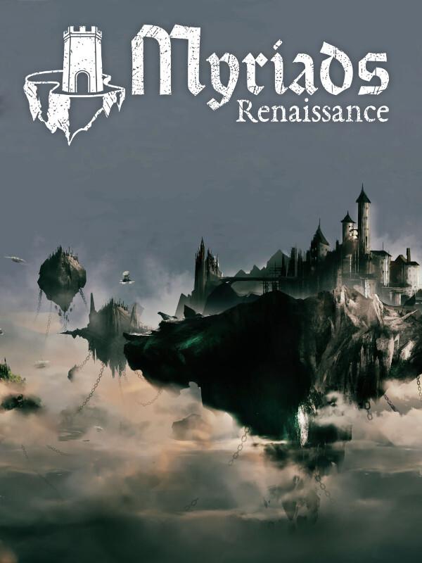 Myriads: Renaissance cover