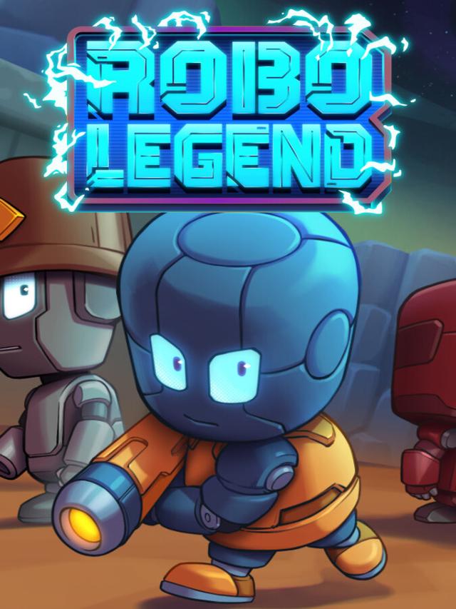 Robo Legend wallpaper