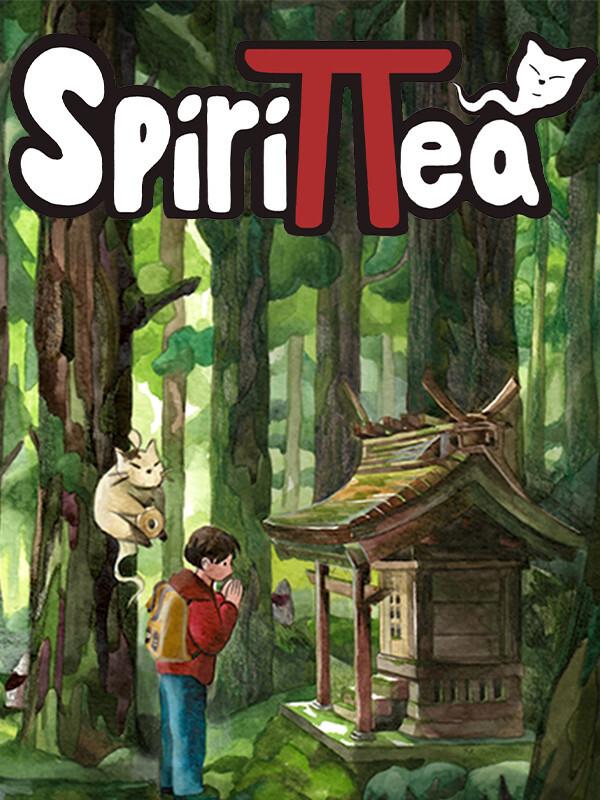 Spirittea cover