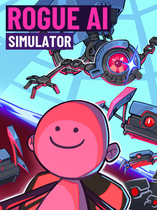 Rogue AI Simulator cover