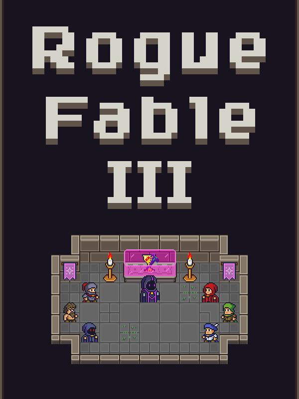Rogue Fable III cover