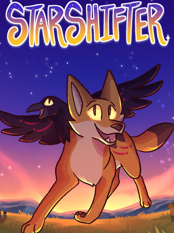 Starshifter cover