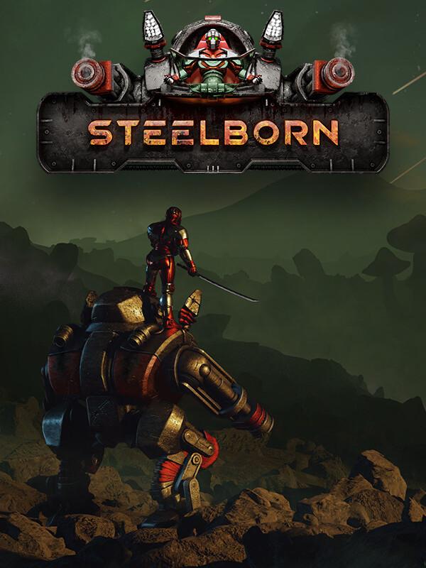 Steelborn wallpaper