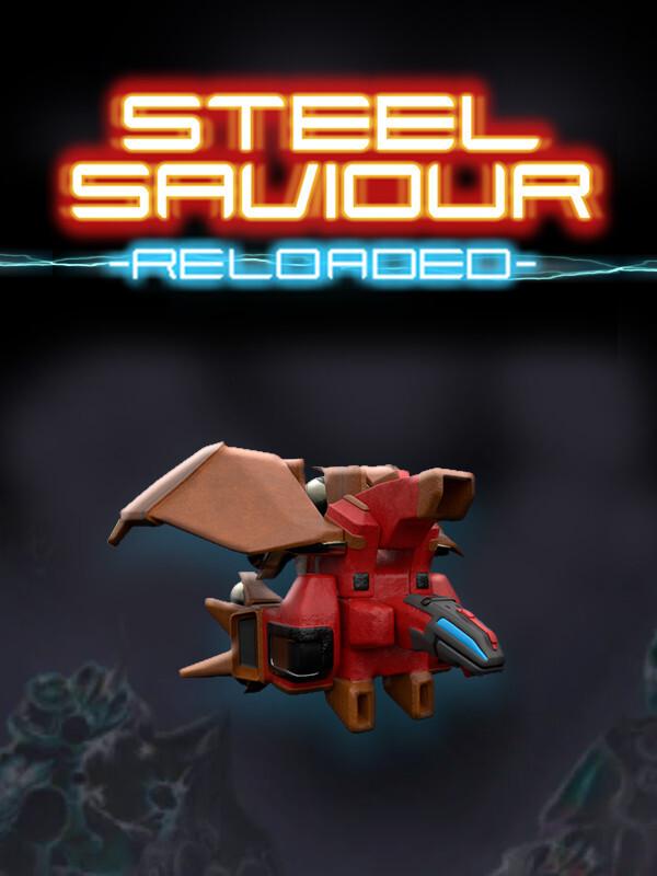Steel Saviour Reloaded cover