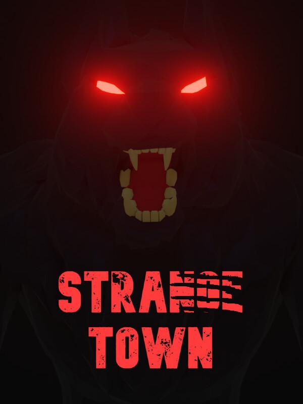 Strange Town cover