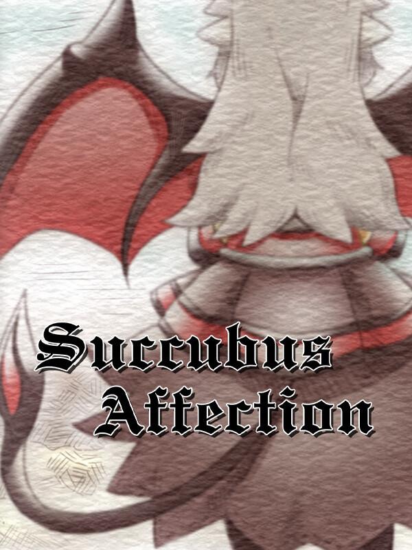 Succubus Affection cover