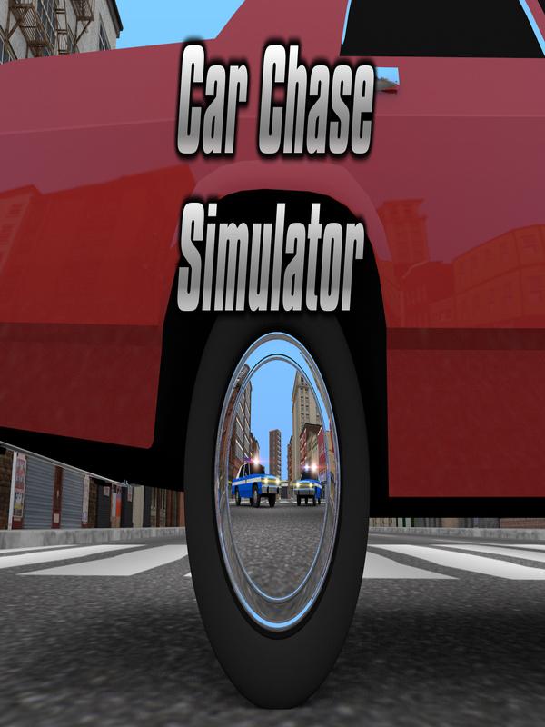 Car Chase Simulator cover