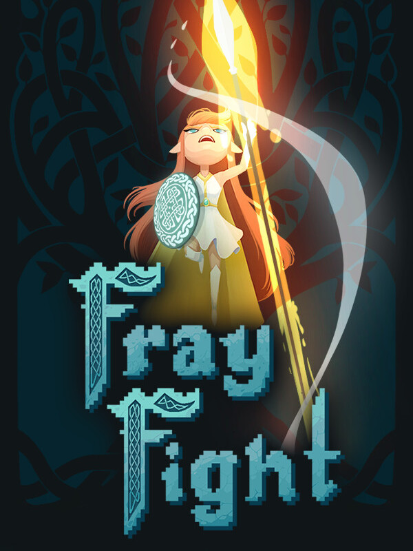 Fray Fight cover