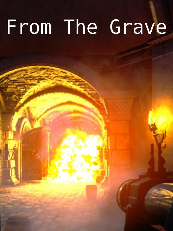 From the Grave cover