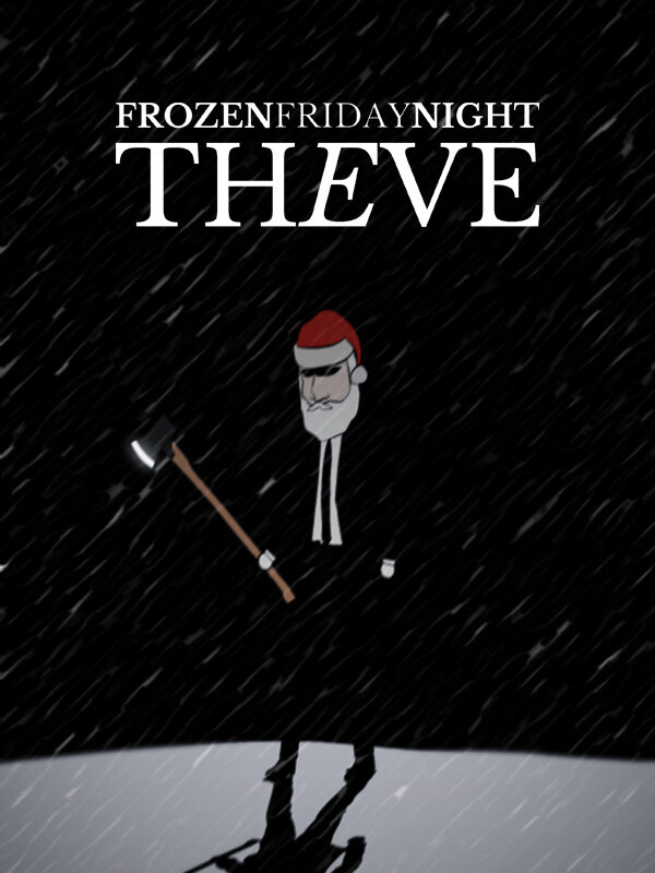 Frozen Friday Night: The Eve cover