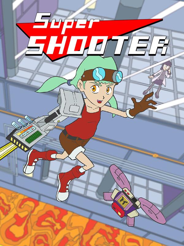 Super Shooter cover