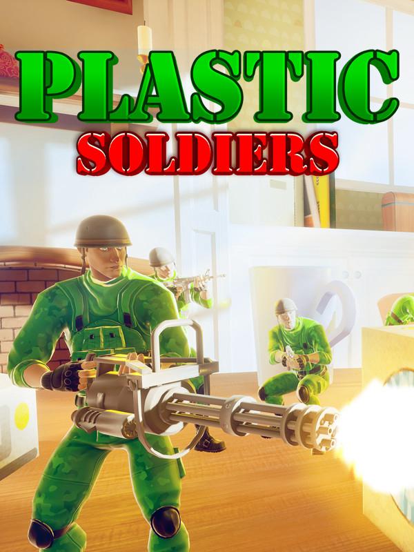 Plastic Soldiers cover