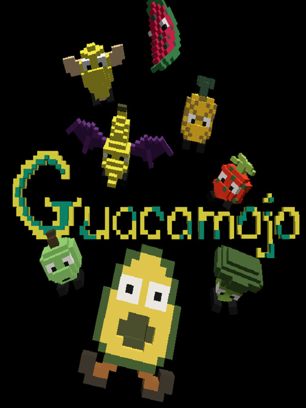 Guacamojo cover