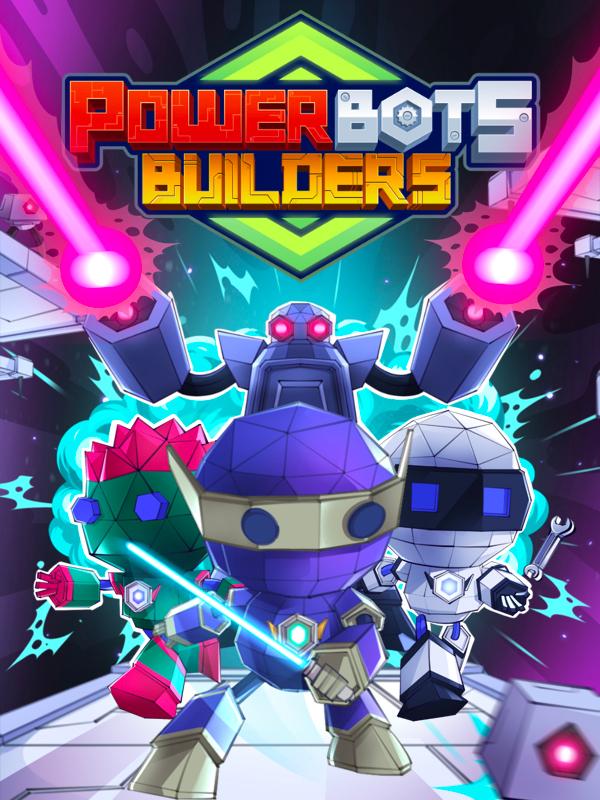 PowerBots Builders cover