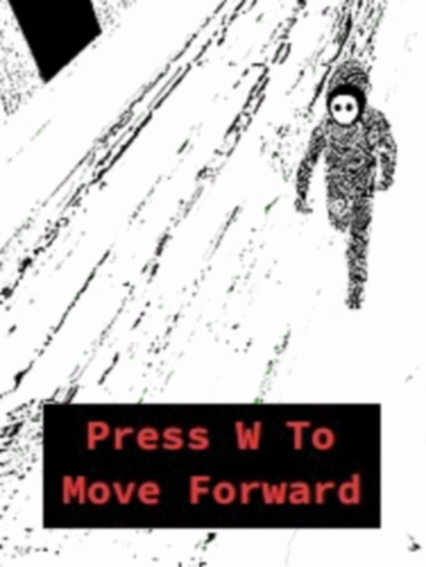 Press W to Move Forward cover