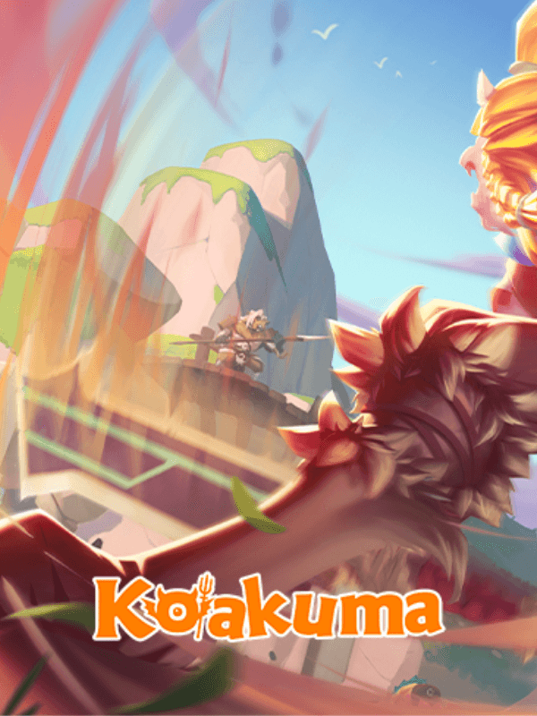 Koakuma wallpaper