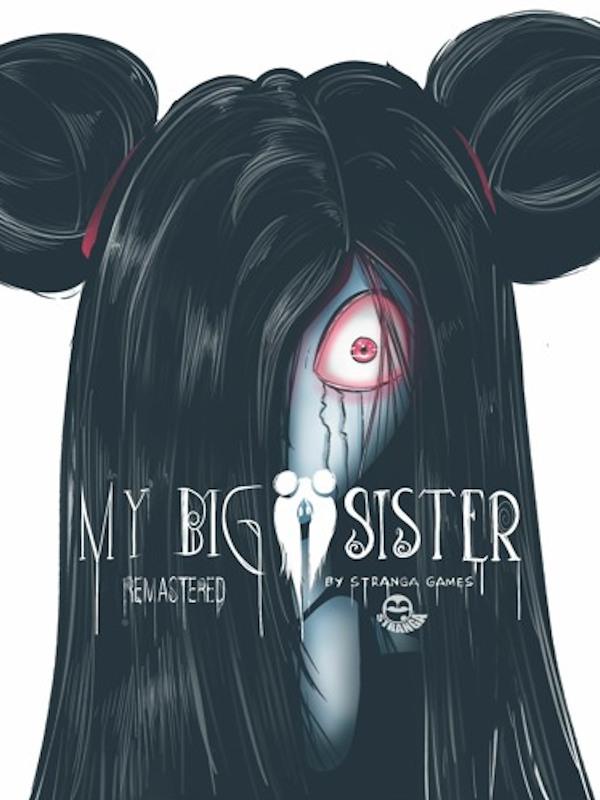 My Big Sister: Remastered cover