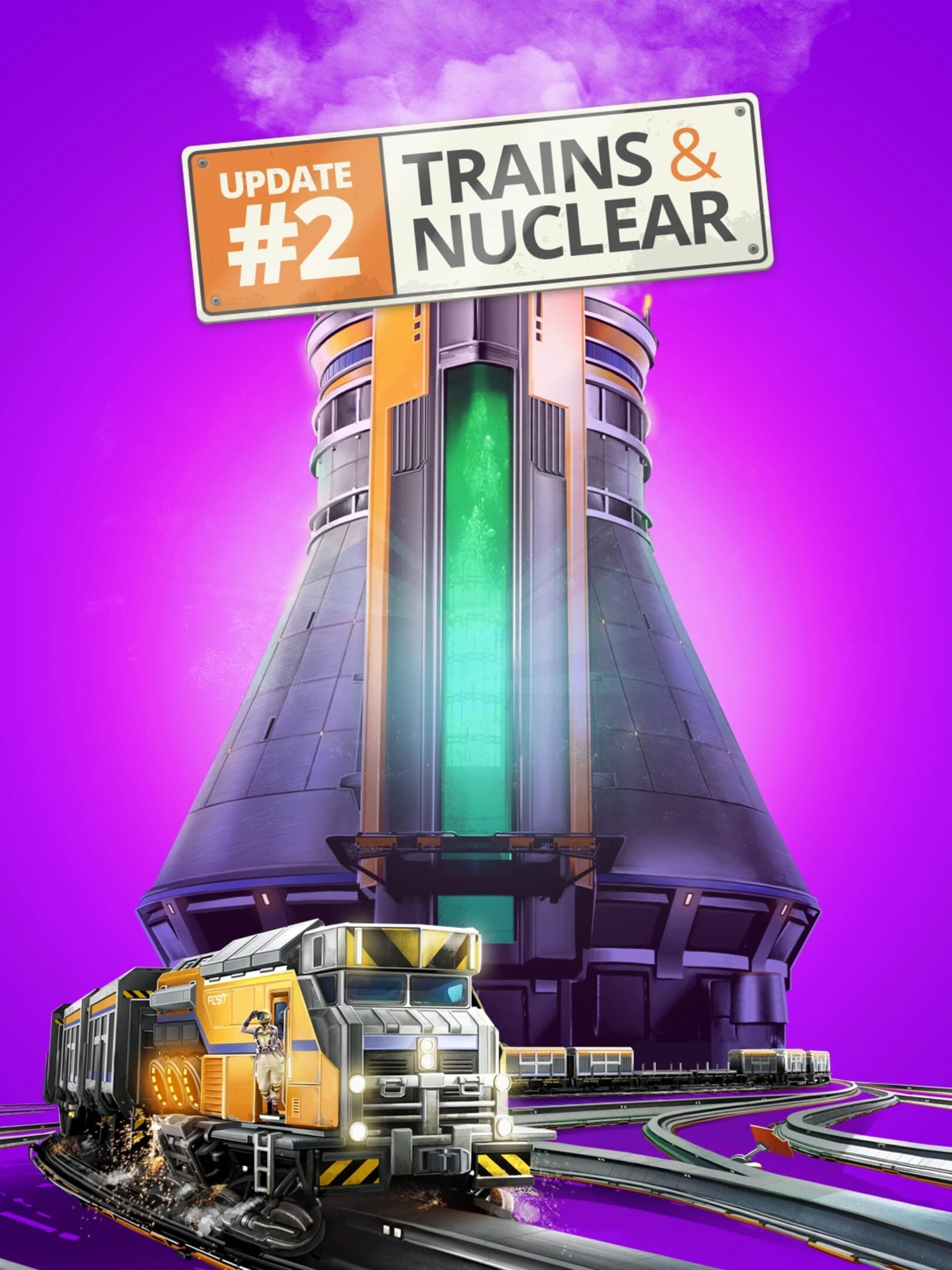 Satisfactory: Update 2 cover