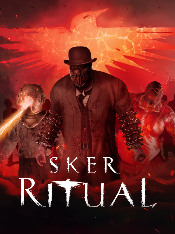 Sker Ritual cover