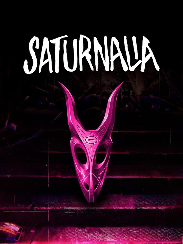 Saturnalia cover