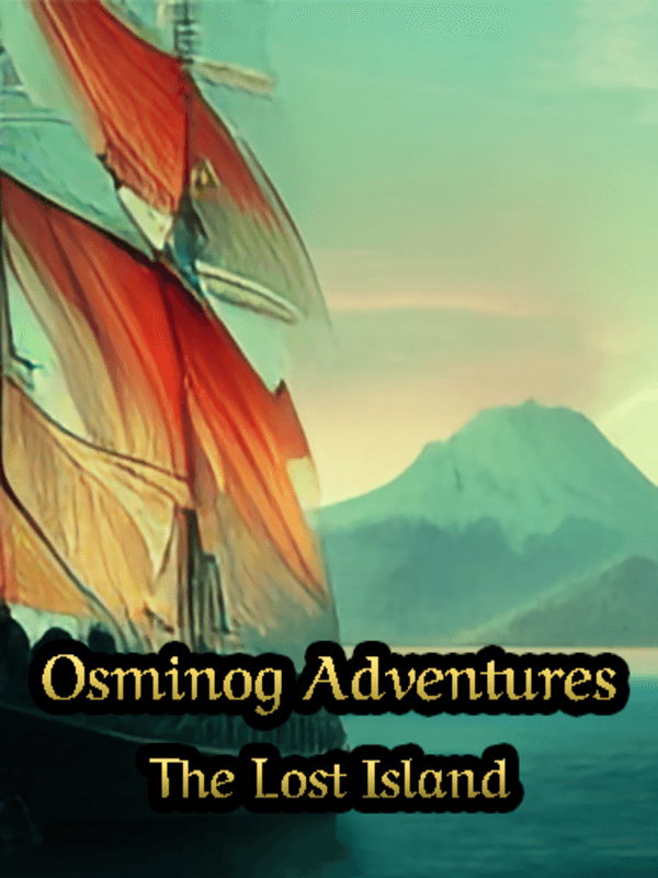 Osminog Adventures: The Lost Island wallpaper