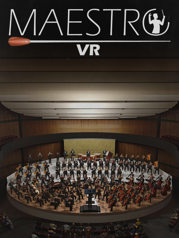 Maestro VR cover