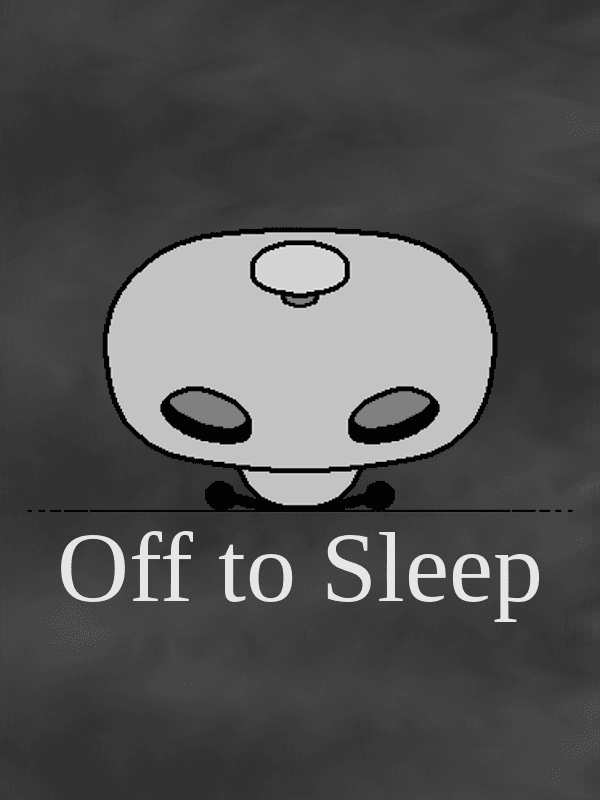 Off to Sleep cover