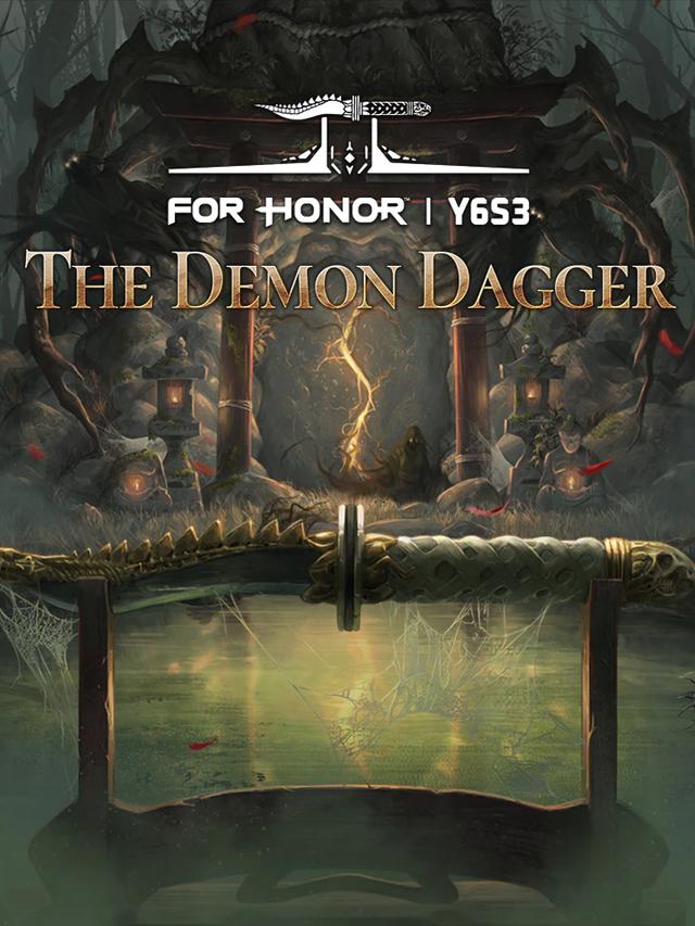 For Honor: Season 23 - The Demon Dagger cover