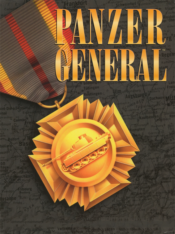 Panzer General cover