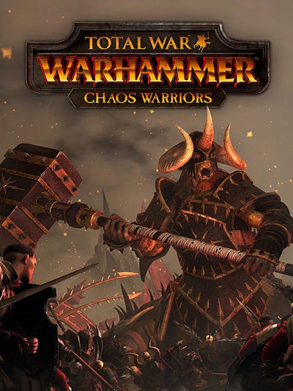 Total War: Warhammer - Chaos Warriors wallpaper