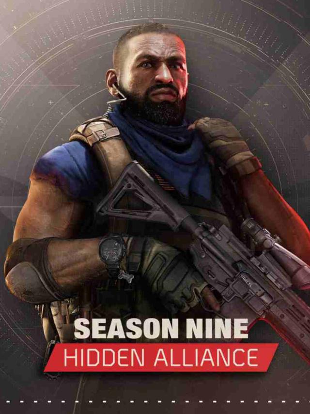 Tom Clancy's The Division 2: Warlords of New York - Season 9: Hidden Alliance cover